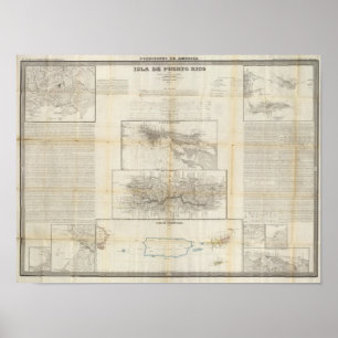 Puerto Rico Poster
