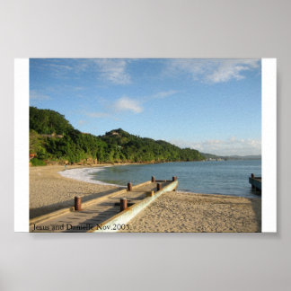 Puerto Rico Poster