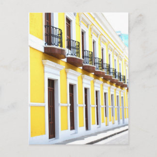 Puerto Rico Postkarte