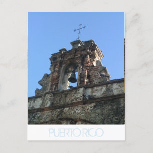 Puerto Rico Postkarte