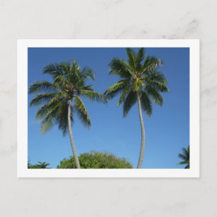 Puerto Rico Postkarte