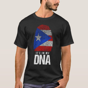 Puerto Rico Puerto Rico Fahne Liebe Falknerei 2 T-Shirt