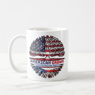 Puerto Rico Puerto Rico USA USA USA USA Kaffeetasse