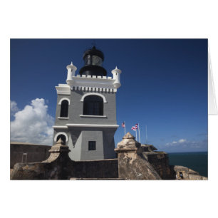 Puerto Rico, San Juan, Alt-San Juan, El Morro