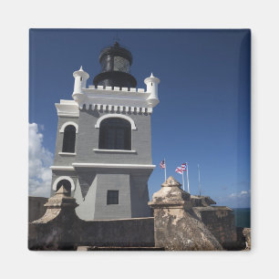 Puerto Rico, San Juan, Alt-San Juan, El Morro Magnet