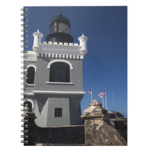 Puerto Rico, San Juan, Alt-San Juan, El Morro Notizblock