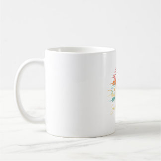 Puerto Rico San Juan Beach Kaffeetasse
