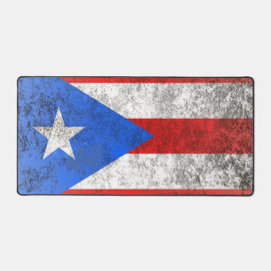 Puerto Rico Schreibtischunterlage