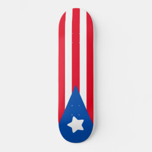 Puerto Rico Skateboard