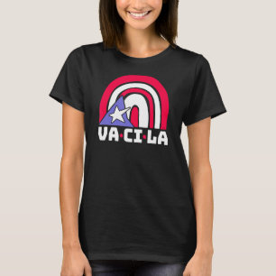 Puerto Rico Slang Urban Sprichwort Lago Maggiore T-Shirt