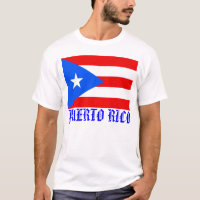 Puerto Rico T - Shirt
