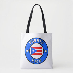 Puerto Rico Tasche