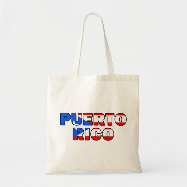 Puerto Rico Tasche (Vorne)