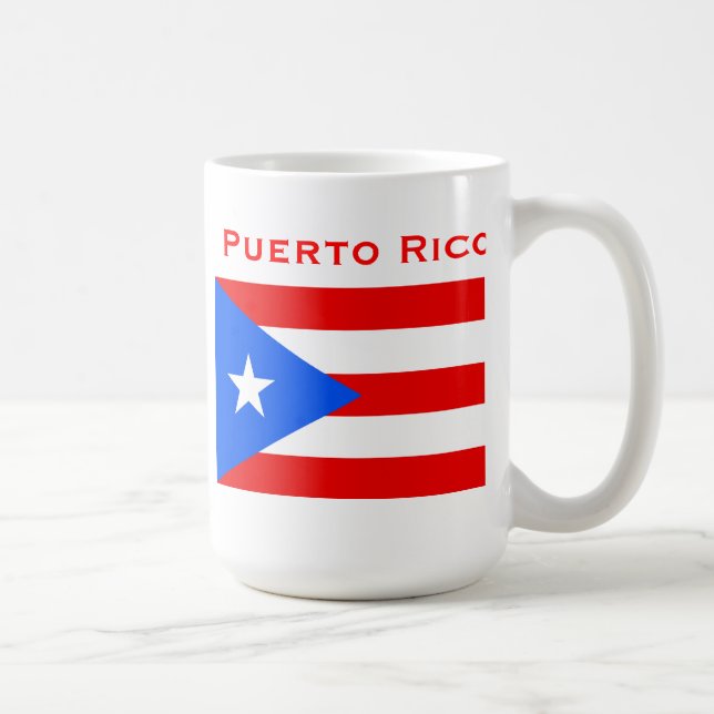 Puerto Rico * Tasse (Rechts)