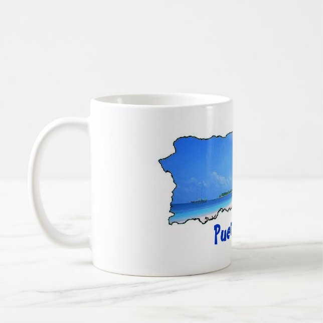 Puerto Rico Tasse (Links)
