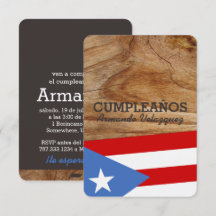 Puerto Rico Themenparty