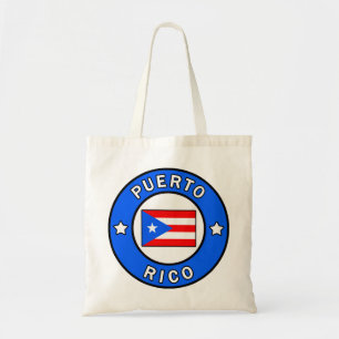 Puerto Rico Tote Tasche