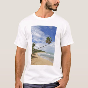 Puerto Rico. Tres Palmitas Strand Puerto Rico T-Shirt