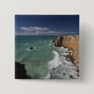 Puerto Rico, Westküste, Cabo Rojo, Küste 2 Button