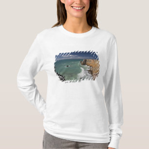 Puerto Rico, Westküste, Cabo Rojo, Küstenlinie 2 T-Shirt