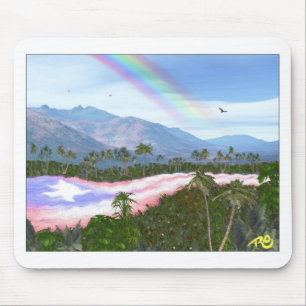 Puerto- Ricofluß Mousepad