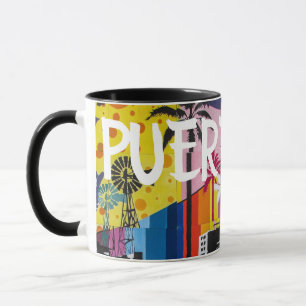 Puerto- Ricokaffee-Tasse Tasse