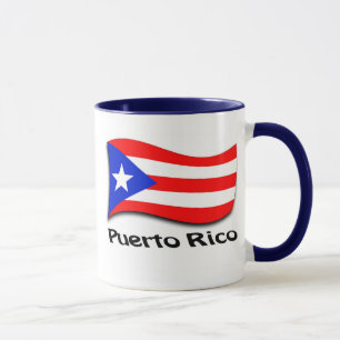 Puerto- Ricokaffee-Tasse Tasse
