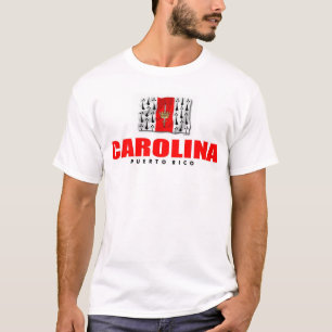 Puerto- RicoT - Shirt: Carolina T-Shirt