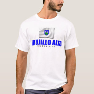 Puerto- RicoT - Shirt: Trujillo-Alt T-Shirt