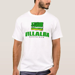 Puerto- RicoT - Shirt: Villalba T-Shirt