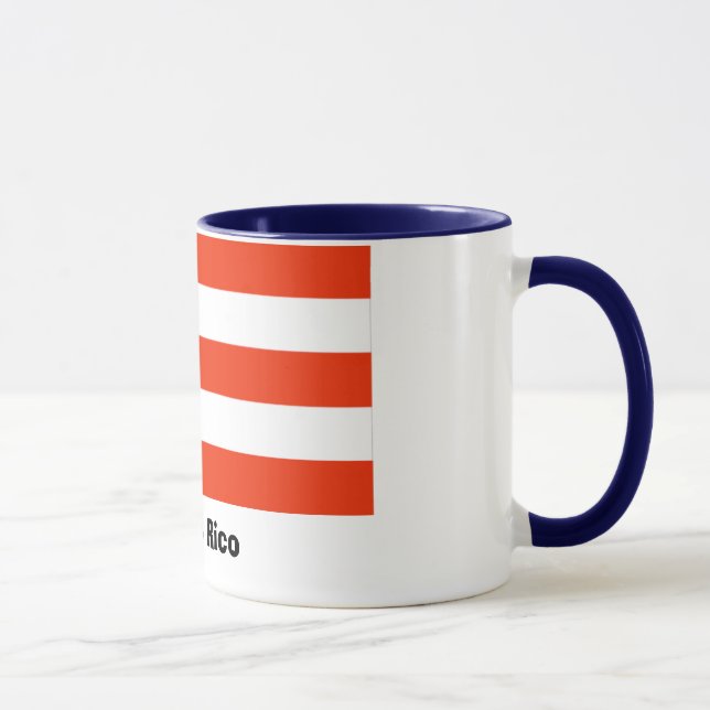 Puerto- RicoTasse Tasse (Rechts)