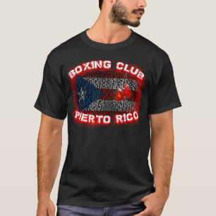 Puerto- Ricoverpacken-Verein-T - Shirt