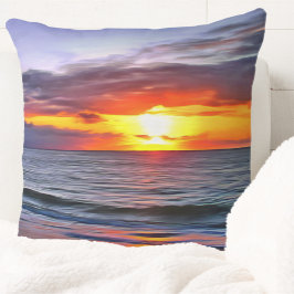 Puerto Sunset 1739 Kissen