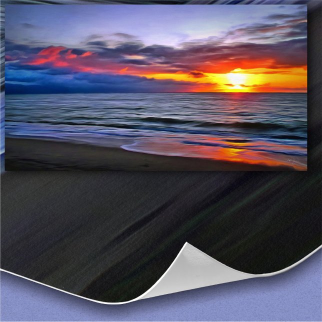 Puerto Sunset 1739 Kunstdruckerei Poster (Von Creator hochgeladen)