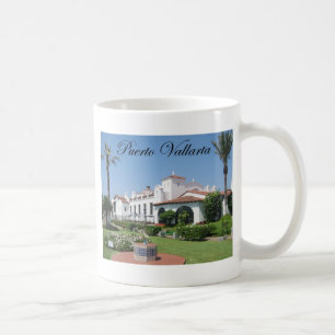 Puerto Vallarta 2 Kaffeetasse