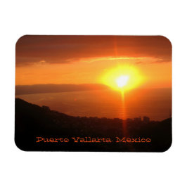 Puerto Vallarta, Andenken an Mexiko Magnet