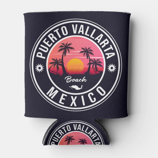 Puerto Vallarta Dosenkühler (Vorderseite)