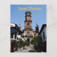 Puerto Vallarta Kirche Santa Maria delle Grazie