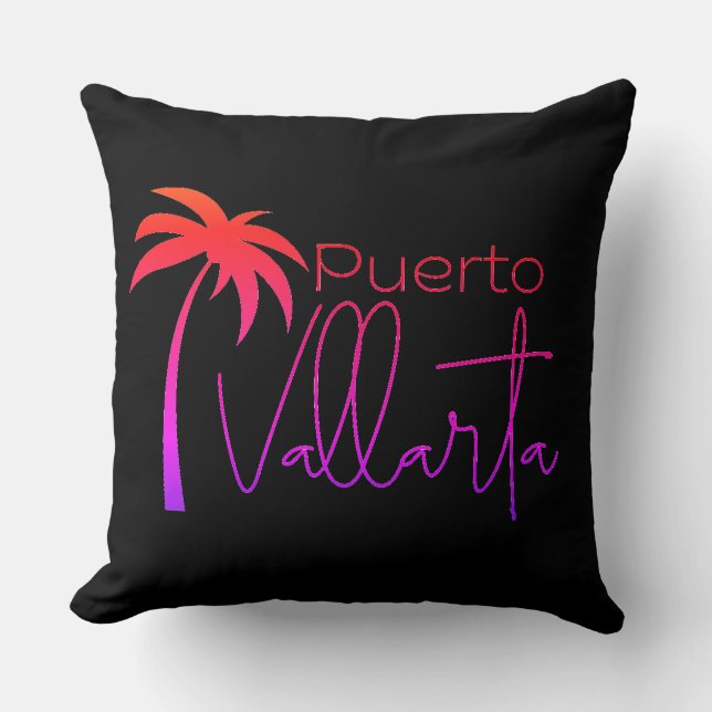 PUERTO VALLARTA KISSEN (Vorderseite)