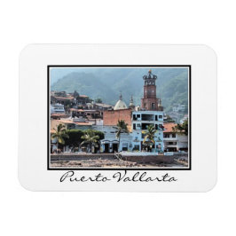 Puerto Vallarta Magnet