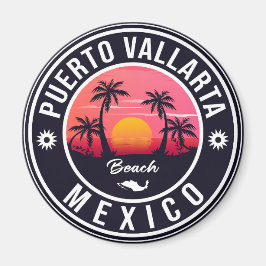Puerto Vallarta Magnet