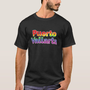 Puerto Vallarta Mexiko Gay Pride Parade Classic Ra T-Shirt