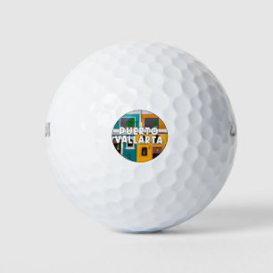 Puerto Vallarta Mexiko Golfball