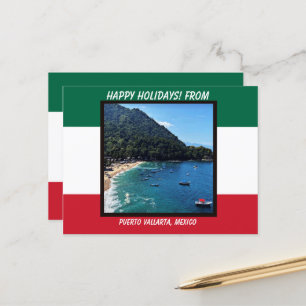 Puerto Vallarta, Mexiko Postkarte