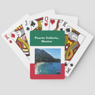 Puerto Vallarta, Mexiko Spielkarten
