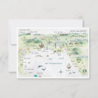 Puerto Vallarta, Mexique | Carte d'itinéraire Mari