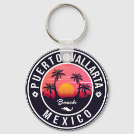 Puerto Vallarta Schlüsselanhänger