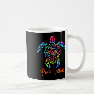 Puerto Vallarta Sea Turtle Familienurlaub Sommer Kaffeetasse