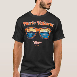 Puerto Vallarta Souvenir Mexiko Erinnerung 1 T-Shirt