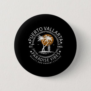 Puerto Vallarta Strand Mexiko Urlaub Tropisch Somm Button